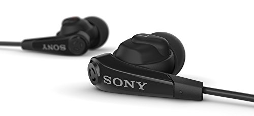 Sony Noise Canceling Earphones Black Mdr Nc31e Bulk Japan Ebay