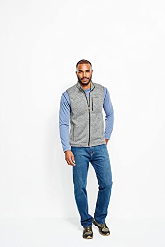 orvis sweater fleece