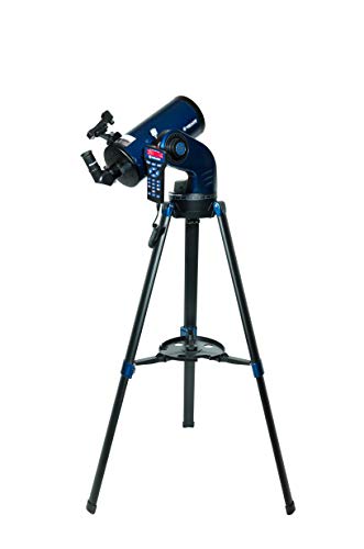 31N7O2ZK9TL Meade Instruments 218005 StarNavigator NG Maksutov-Cassegrain Telescope, Black - Image 7