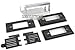 Metra 99-4012 Installation Multi-Kit with Extensions for Select 1982-up GM/Chevrolet Vehicles (Black)