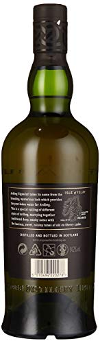 Whisky Ardbeg Uigeadail in Geschenkverpackung (1 x 0.7 l) – Bild 4
