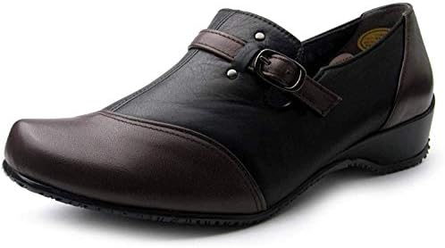 ユキコ キミジマ ビス 婦人靴 レディースシューズ ウォーキングシューズ カジュアル スリッポン 3e 幅広 本革 レザー 歩きやすい 痛くない 型番7072