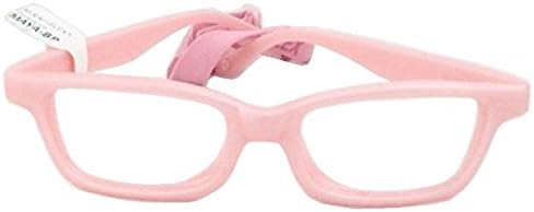 Miraflex: Mayan Unbreakable Kids Eyeglasses | Age: 3-7Yr