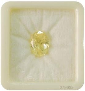 Pukhraj Stone Certified Natural Yellow Sapphire Gemstone 11.25 Ratti by Vaibhav Gems