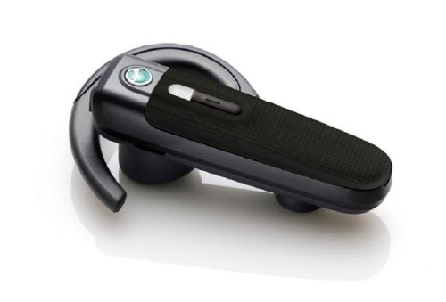 Sony Ericsson HBH-703 Bluetooth Headset (Black)