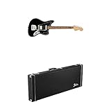 Fender Player Jaguar - Pau Ferro - Black/With