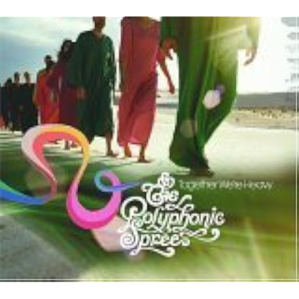 The Polyphonic Spree - Beginning Stages Of Polyphonic Spree