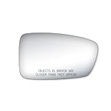Fit System 90232 Passenger Side Replacement Glass