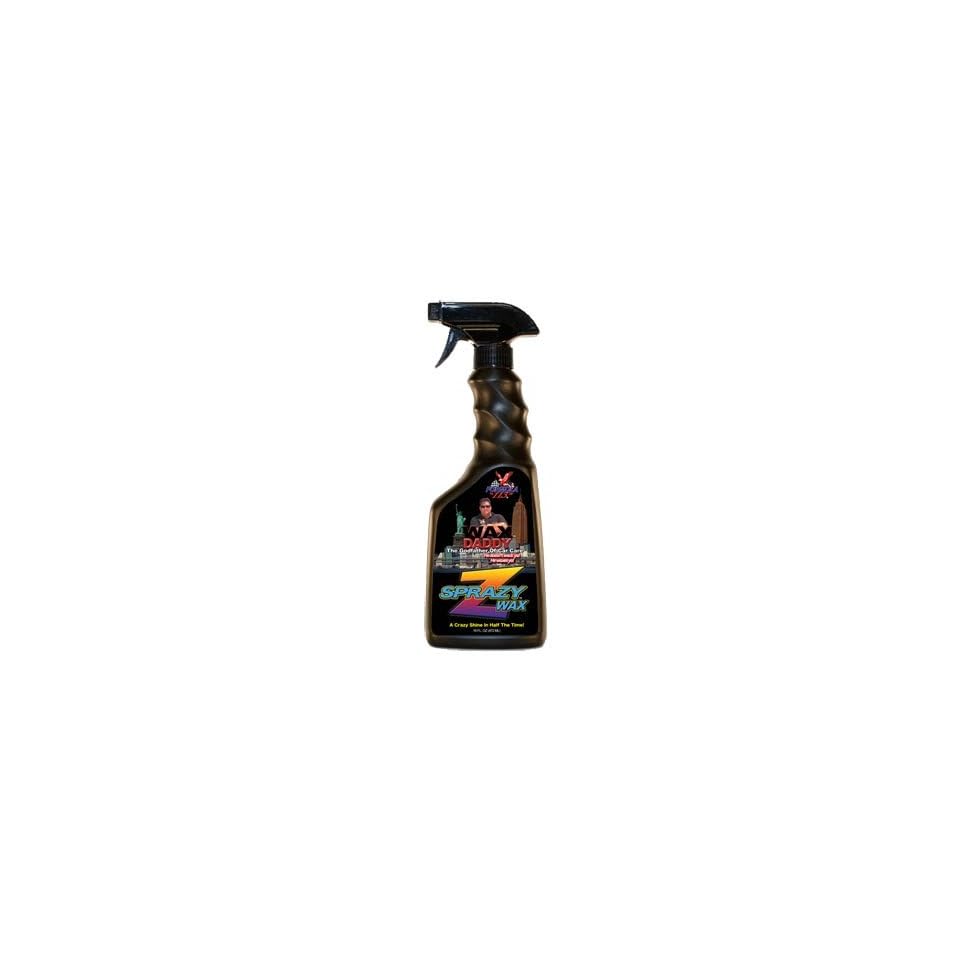 Formula 113 Wax Daddy Spray Z Wax 16 Oz. on PopScreen