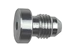 -4AN Male Weld Bung Fitting 4AN Bare