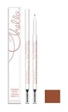 Eyebrow Color Pencil with Spoolie