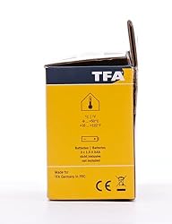 TFA Dostmann Lumio Radio Alarm