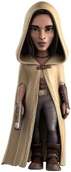 - Kora Actionfigur - Rebel Moon - Sammlerstücke 12 cm für Ausstellung, Geschenkidee für Kinder und Erwachsene, TV- & Filmfans - MN14590