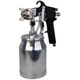 ATD Tools 6810 1.8mm Suction Style Spray Gun
