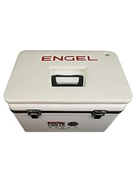 Engel Refrigeradores 30 Quart Dry Box Cooler Cojín