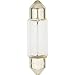 SYLVANIA 6418 Basic Miniature Bulb, (Contains 2 Bulbs)
