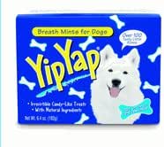 yip yap dog mints