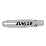 Sun Joe SWJ-10BAR Replacement Bar for Pole Chain Saws, 10"