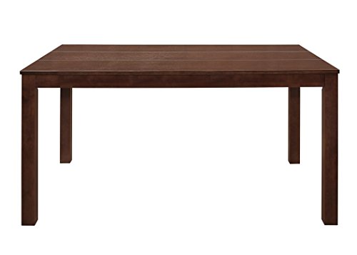 Walker Edison Furniture Company 6 Person Simple Wood ...