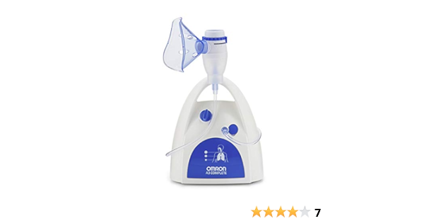 Corman Spa pulverizador Omron A3 Complete con ducha ...