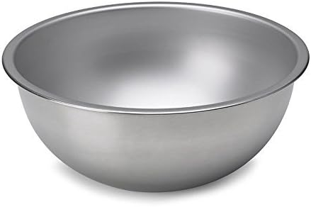 Vollrath 69006 Wear-Ever Heavy Duty S/S .75 Qt. Mixing Bowl by Vollrath