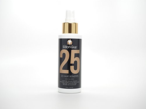 TheSalonGuy 25 Hair Benefits Leave In Treatment Spray