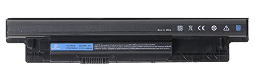 TechOrbits 6-Cell New Laptop Battery for Dell Inspiron 14-3421 14-3437 14R-5421 14R-5437, 15-3521 15-3537 15R-5521 15R-5537, 17-3721 17-3737 17R-5721 17R-5737, PN: MR90Y 0MF69 N121Y G35K4 MK1R0 YGMTN