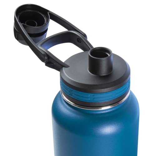 Thermoflask Double Wall Vacuum Insulated Stainless Steel Water Bottle