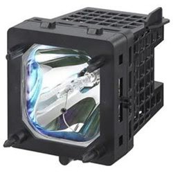 Electrified XL-5200 A1203604A/F93088600 Replacement Lamp with Housing for Sony TVs