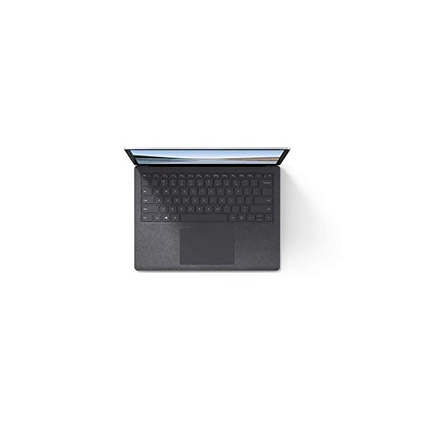 Microsoft Surface Laptop 3 Ultra-Thin 13” Touchscreen Laptop (Platinum) - Intel 10th Gen Quad Core i5, 8GB RAM, 128GB…