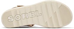 Sorel Women's Contemporary Wedge Sandal, Honest