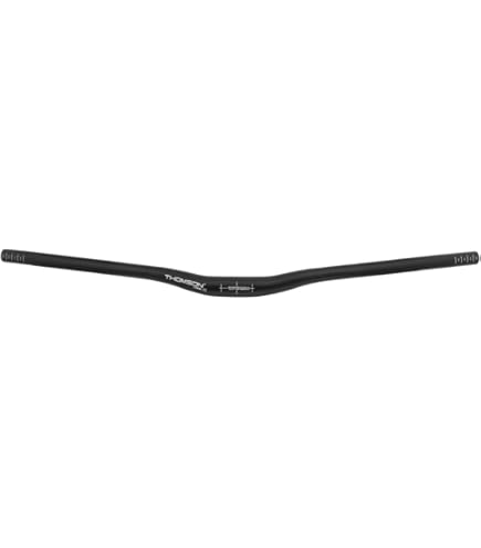 Amazon.com : Thomson Bike Products Carbon Fiber MTB 31.8mm x 730mm