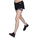 VUTRU Women's Running Workout Shorts with Liner 2 in 1 Athletic Sport Shorts