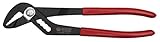 Wilde Tool G253.B Water Pump Angle Nose Slip Joint Pliers with Black Oxide Finish, 10 inch
