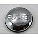 Foose Chrome Center Cap 1000-33 1000-39