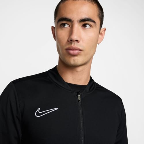 Herren Dri-Fit Academy25 Br Trainingsanzug, Black/White/White, L
