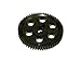 Redcat Racing 03004 Plastic Spur Gear 58T, 0.6 Module
