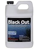 Sanco Industries Black Out Lake and Pond Dye - 1 Gallon