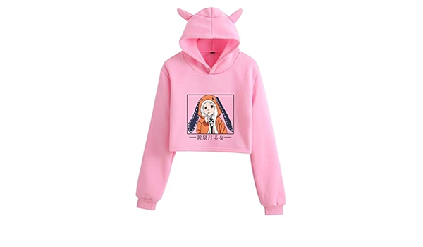 kakegurui moletom com capuz amazon