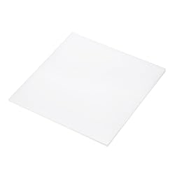 Rebower 12 x 12 Inch UHMW Polyethylene Sheets, 3/16