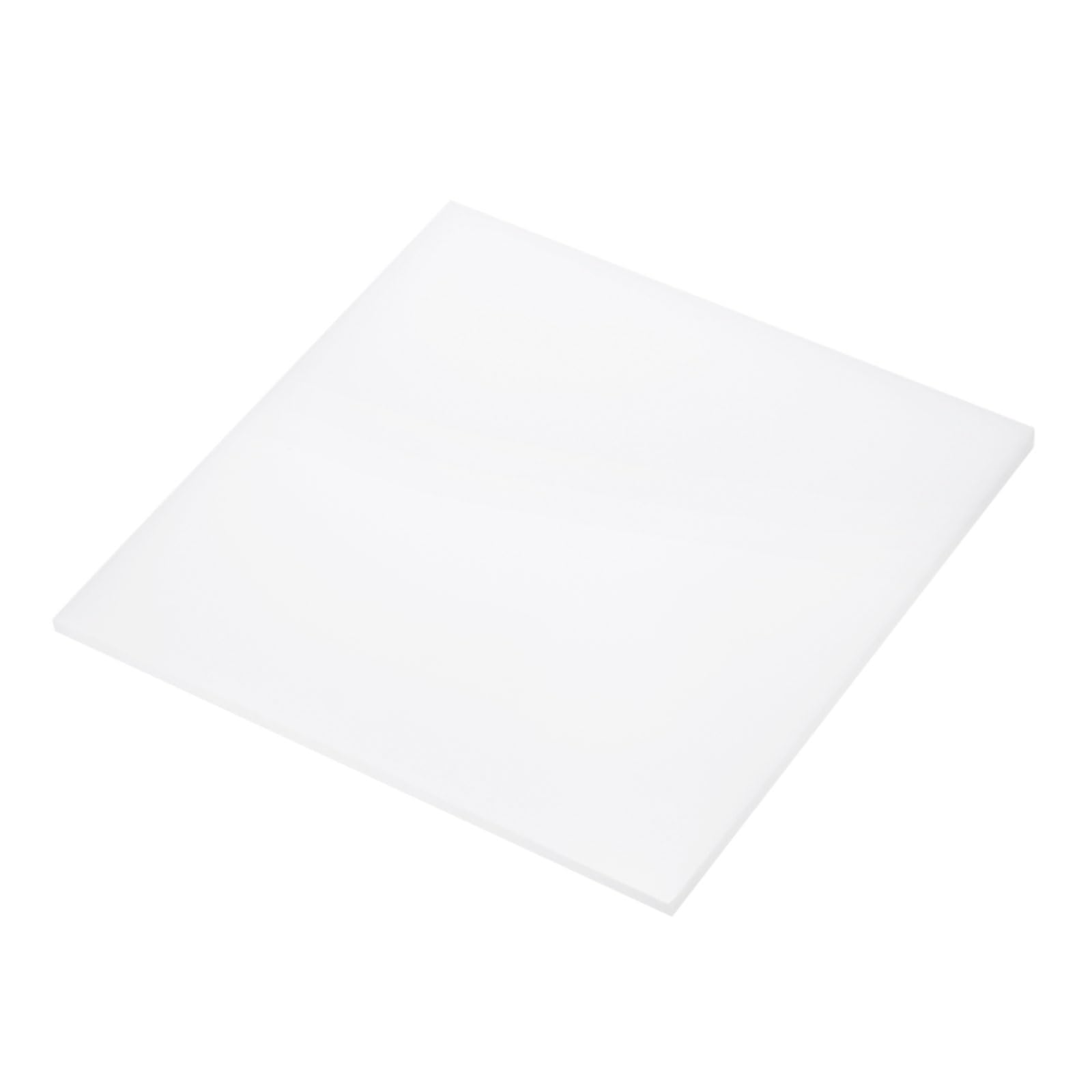 Rebower 12 x 12 Inch UHMW Polyethylene Sheets, 3/16