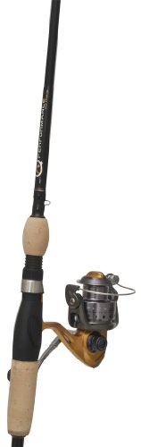 UPC 032784598954, Quantum Fishing Triax TRX30F/702M Spin Fishing Rod and Reel Combo