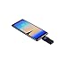 PNY 128GB Duo Link USB 3.1 Type-C OTG Flash Drive for Android Devices and Computers - External Mobile Storage for Photos, Videos, and More