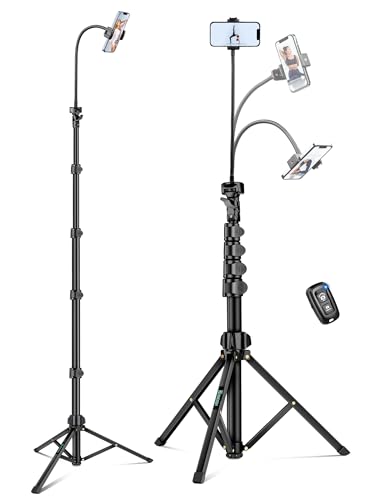 Nineigh 85" Phone Tripod