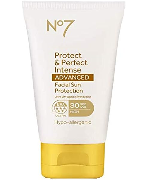 no 7 face sun cream