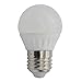 Ashia Light 12 Volt LED Bulb,Soft White,E26 Screw Base,3W (Replaces 25 Watts Incandescent Bulb), Low Voltage Light Bulbs for RV Camper Marine