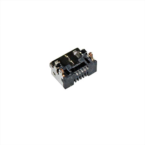 GinTai DC Power Jack Socket USB Charging Port Replacement for Amazon Kindle Fire 7" D01400 - Thumbnail 3