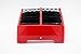 Vito's Performance New Yamaha Banshee Plastic Radiator Cover & Grill RED