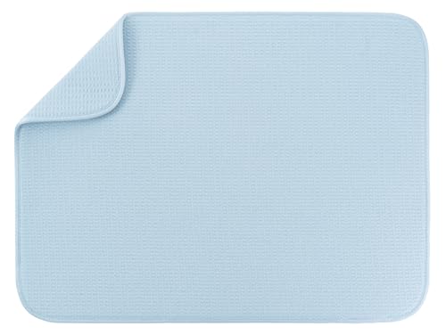 S&t Inc. Dish Drying Mat 18" X
