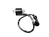 Ignition Coil For Honda ATC200S ATC 200S Big Red 3 Wheeler 1984 NEW